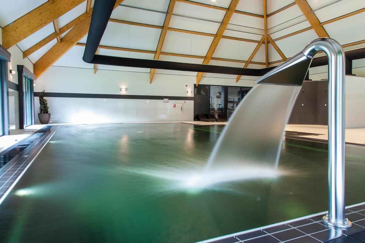 Hotel Restaurant Nederheide Milheeze エクステリア 写真