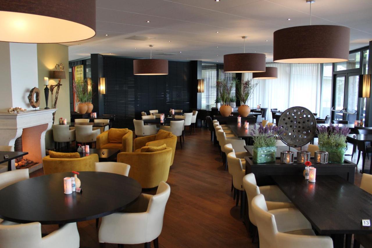 Hotel Restaurant Nederheide Milheeze エクステリア 写真
