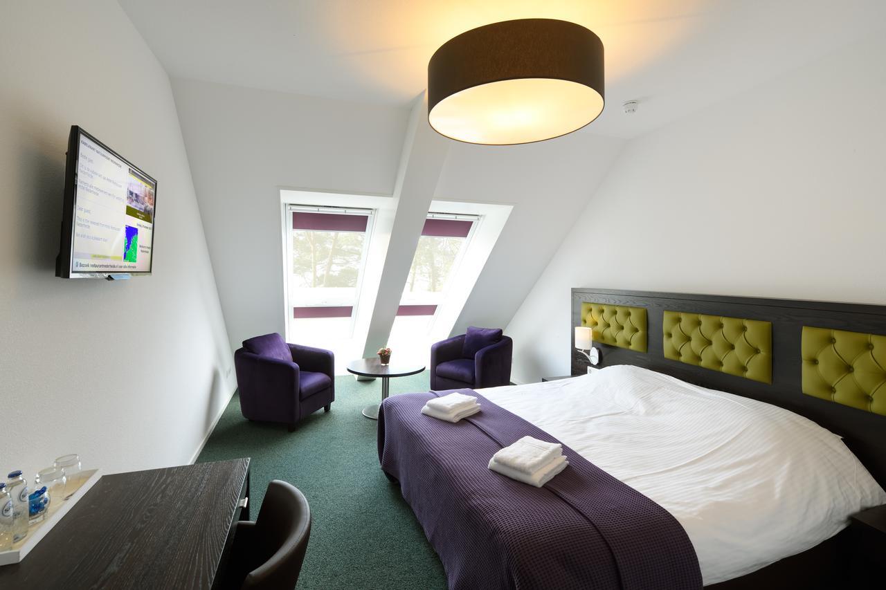Hotel Restaurant Nederheide Milheeze エクステリア 写真